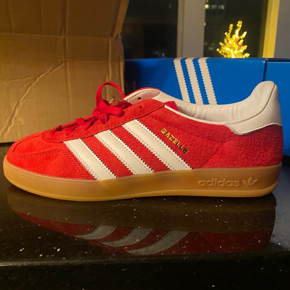 Adidas Gazelle NEW with box